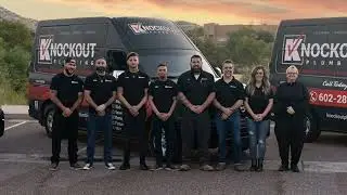 Plumbing Services Near Queen Creek, AZ - Knockout Plumbing
