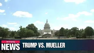Trump unleashes fury on Mueller calling him 'a true never Trumper'