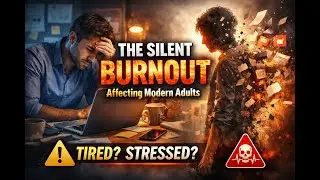 The Silent Burnout Affecting Modern Adults