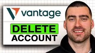 Как удалить аккаунт в Vantage &mdash; пошаговая инструкция