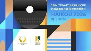 35th ITTF-ATTU Asian Cup 2026, Table 2 Session 2
