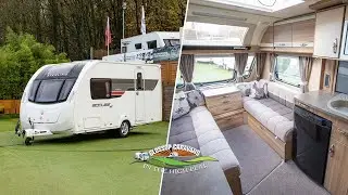 Sterling Eccles Topaz 2013 Caravan Model - 360 Exterior & Interior Demonstration Video