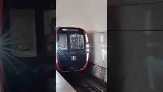 MOSCOW METRO. KITAY-GOROD STATION. МЕТРО МОСКВЫ. СТАНЦИИ КИТАЙ-ГОРОД И ТРЕТЬЯКОВСКАЯ.