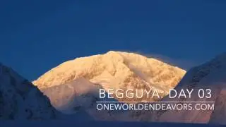 Begguya Expedition on Mount Hunter: Day 03
