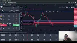 新手必看 Beginner Live Bitcoin Trading Practice At Home