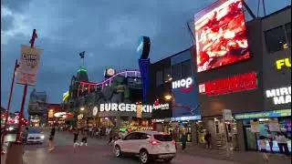 Restaurants at Canda