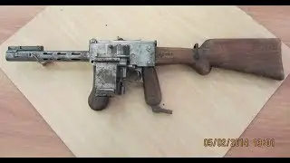 Battlefield One - SMG 08/18 Factory Quad Kill