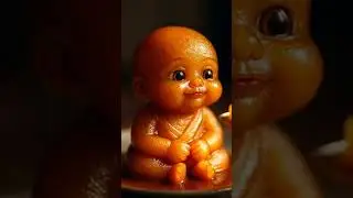 This Indian Sweet Has a Baby Face 🍩👶 | Food Babies Series