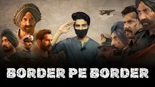 Border 2 Honest Review | Full Analysis | Sunny Deol, Varun Dhawan, Diljit Dosanjh | Hit or Miss? TMR