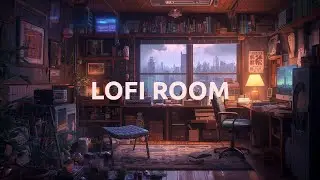 Lofi Room - Chill Relaxing Beats to Study & Work