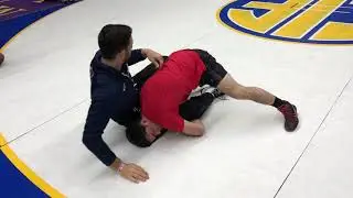 Crackdown chest wrap