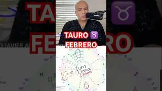 TAURO ♉️ Un cambio radical en tu HOGAR 🏠 Luna Llena en Leo 1 Feb 2026 con Javier Arag&oacute;n #podcast