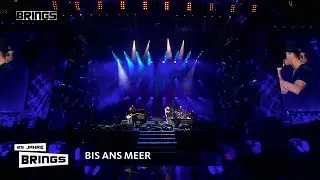 Brings - Bis ans Meer LIVE (04.06.2016) 25 Jahre Brings