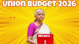 Budget 2026: No Tax Relief, Only Meme Relief 😂 | Middle Class Vibes