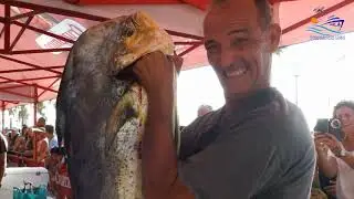 XVIII Concurso de Pesca de Altura Sancti Petri 2018