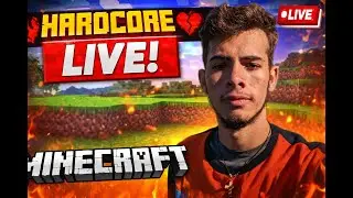 🔴 MINECRAFT 🔥 HARDCORE 🔥 TERMINANDO A FARM DE FERRO 🔴
