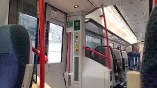 This Train Is For Great Victoria Street - A step back in time on 3013.