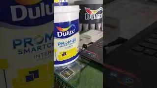 Best low range plastic paint #akzonobel #dulux #paint @EkantDangii@ThePaintGuru @paintgyan