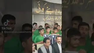 Pakistan Sweet Home Flood Relief Camp #qamarzamankaira #flood #floodvictims