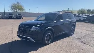 2025 Nissan Pathfinder Rock Creek Phoenix, Glendale, Goodyear, Scottsdale, Tempe AZ