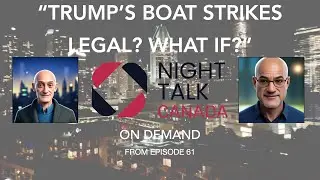 NIGHT TALK CANADA ON DEMAND - 