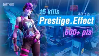 Prestige 15 kills game on 7 division // 9 season fortnite