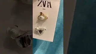 ZARA Women&rsquo;s New collection. October 2022 Spain.