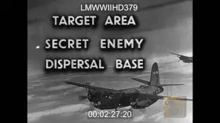 US 8TH ARMY AIR FORCE BOMBS FRANCE AND GERMANY  - LMWWIIHD379