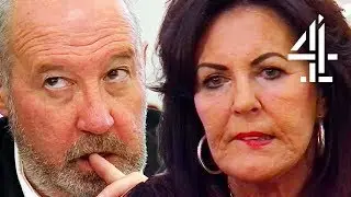 That Moment You Reveal You're A Dominatrix To Your Date | First Dates