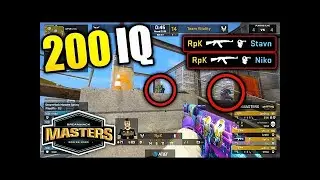 Vitality vs Heroic - DreamHack Masters - HIGHLIGHTS | CSGO