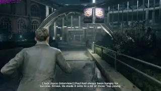 Quantum Break Test With Geforce GTX 1080 Ti 4K