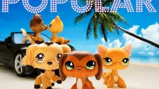 Littlest Pet Shop: Popular (Episode #1: Who's That Girl?)