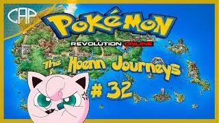 The Jigglypuff from Jagged Pass - Hoenn #32 [ Pokemon Revolution Online ]