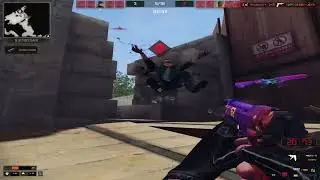 LYS1N | Zula FragMovie #107