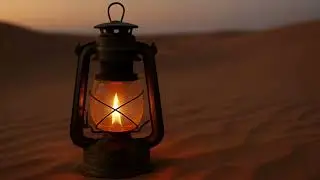 The Lantern and the Wind&mdash; A short Islamic Wisdom Story #islam #islamic #muslim 