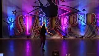 Ordinary People Tap Solo - Choreography by Aaron Parkhurst