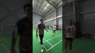 Dwight And Norman | MENS DOUBLES | 15JAN2026