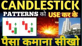 Free Complete Candlestick Patterns Course  All Single Candlesticks | Technical Analysis