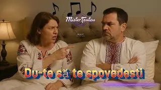 ♫ Muzică Populară. „DU-TE SĂ TE SPOVEDEȘTI!”  ♫ Folclor de petrecere