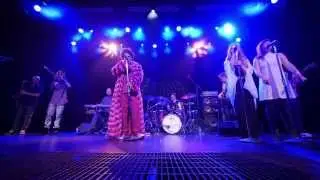 Galactic & Macy Gray - I Try (Live on KEXP)
