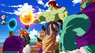 BOJACK is the most FUN DPS | DRAGON BALL GEKISHIN SQUADRA