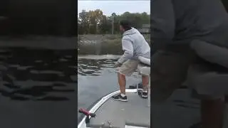 🐟 Watch This Pike Jump Like a Bass: An Epic Fishing Moment! 🎣
