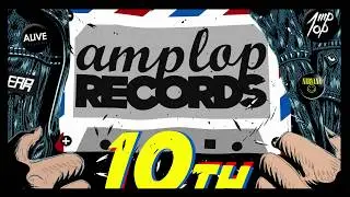 Amplop Records 10th Anniversary Anthem | The Hero In You by Goodenough