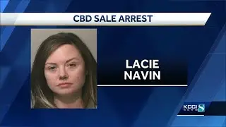 Police charge Ankeny woman with illegally selling CBD