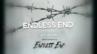 [FREE] Melodic Drill Type Beat 2023 ''Endless End'' | UK/NY Hard Dark Drill Beat With Switch