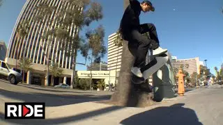 A Day with Didrik Galasso in Long Beach