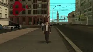 GTA San Andreas Pedestrian Quotes - Rich San Fierro guy in brown suit