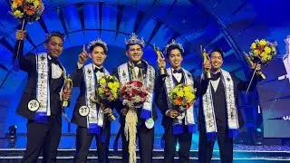 Мистер Илокос Сур 2026 &mdash; Ста Крус #IlocosSur #mrilocossur2