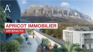 ARTEFACTO | FILM 3D APRICOT IMMOBILIER