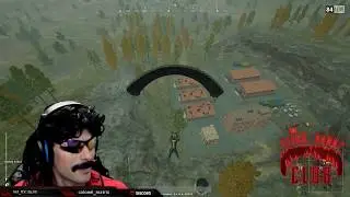 Dr DisRespect has his vibe ruined by Blueballs